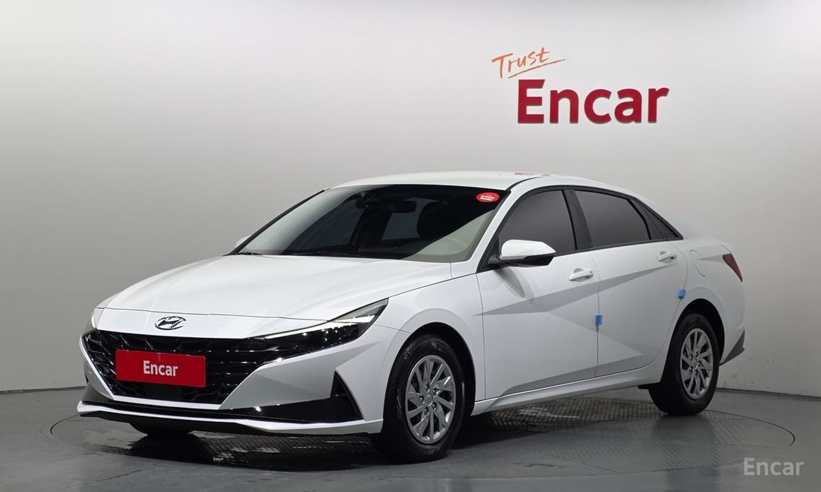 Hyundai AVANTE 2021