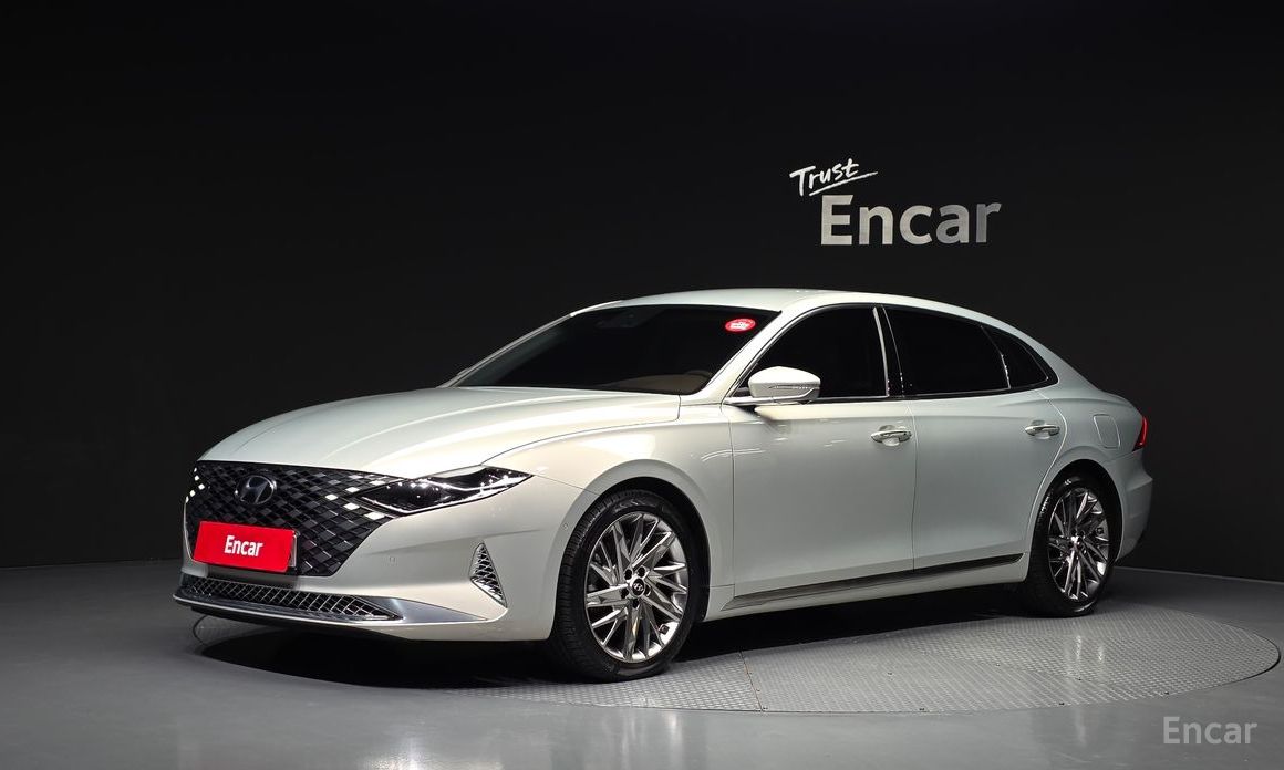 Hyundai Grandeur 2020