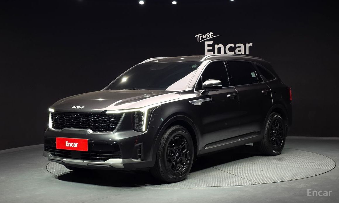 Kia Sorento 2024
