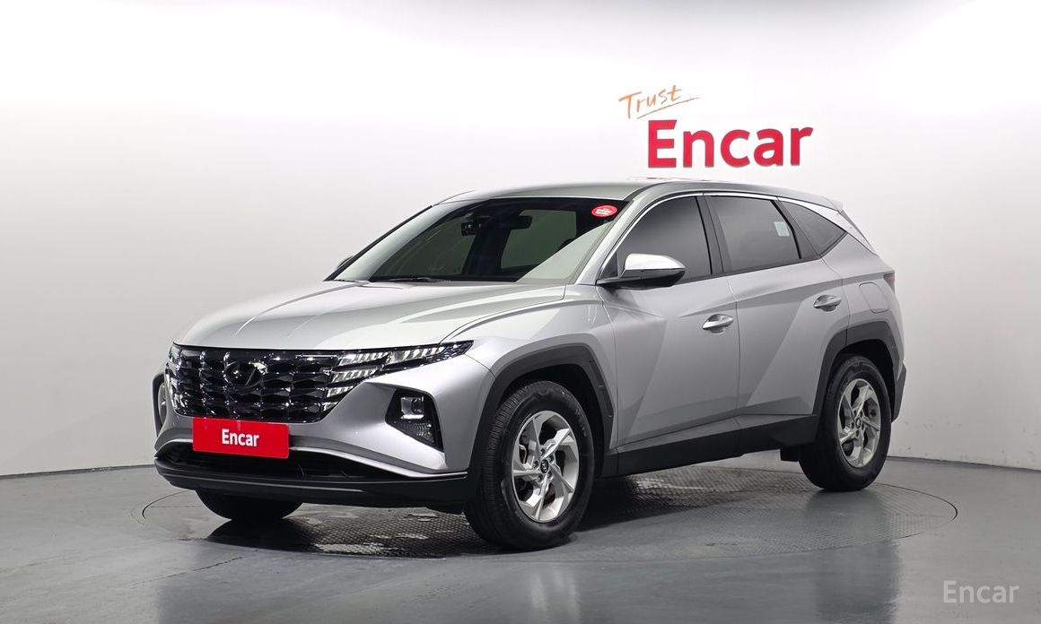 Hyundai Tucson 2022