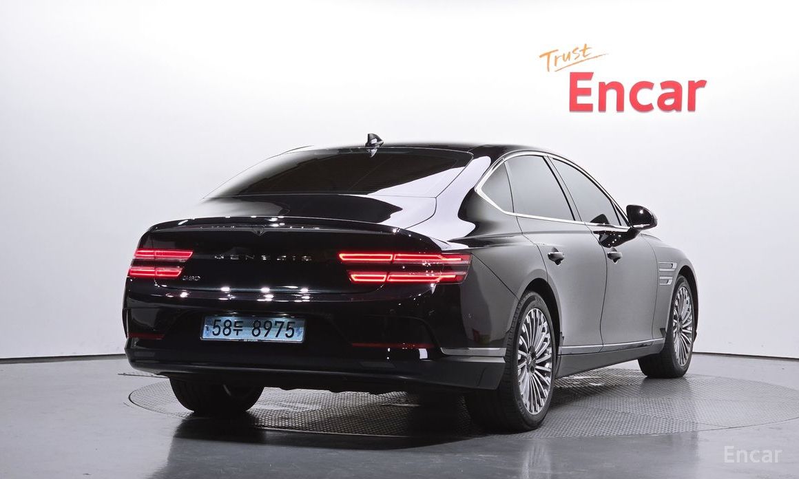 Genesis G80 2022