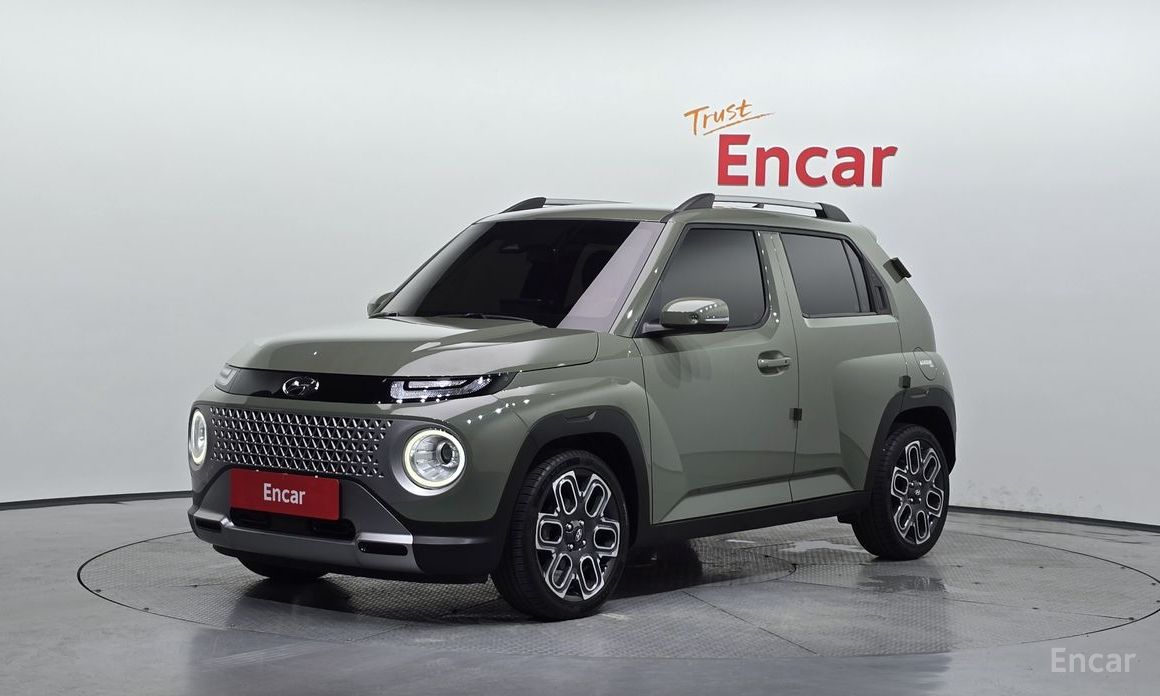 Hyundai Casper 2023