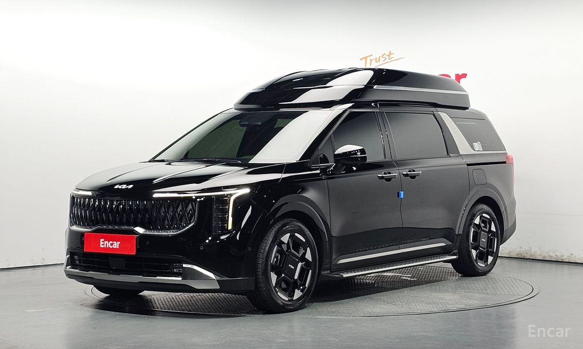 Kia Canival 2024