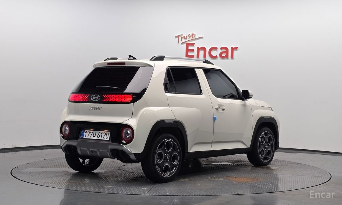 Hyundai Casper 2026