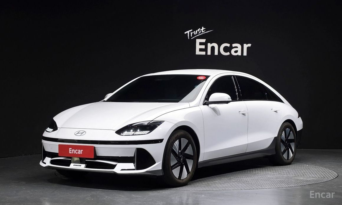 Hyundai Ioniq6 2023