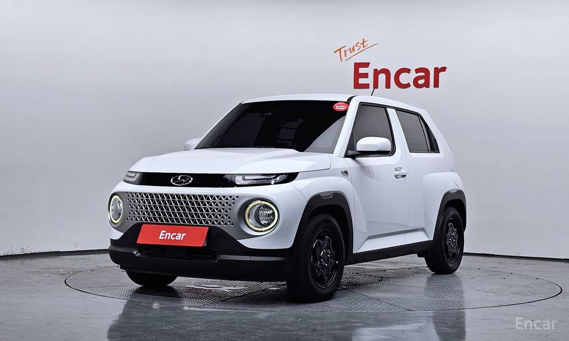 Hyundai Casper 2023