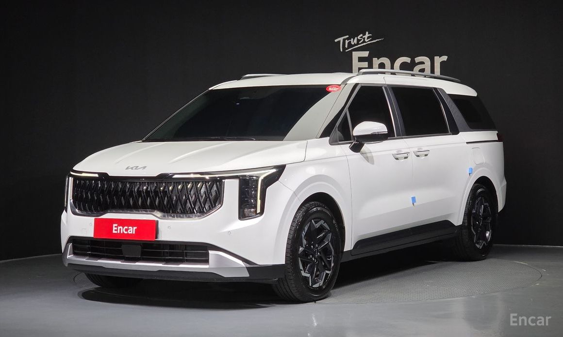 Kia Canival 2025