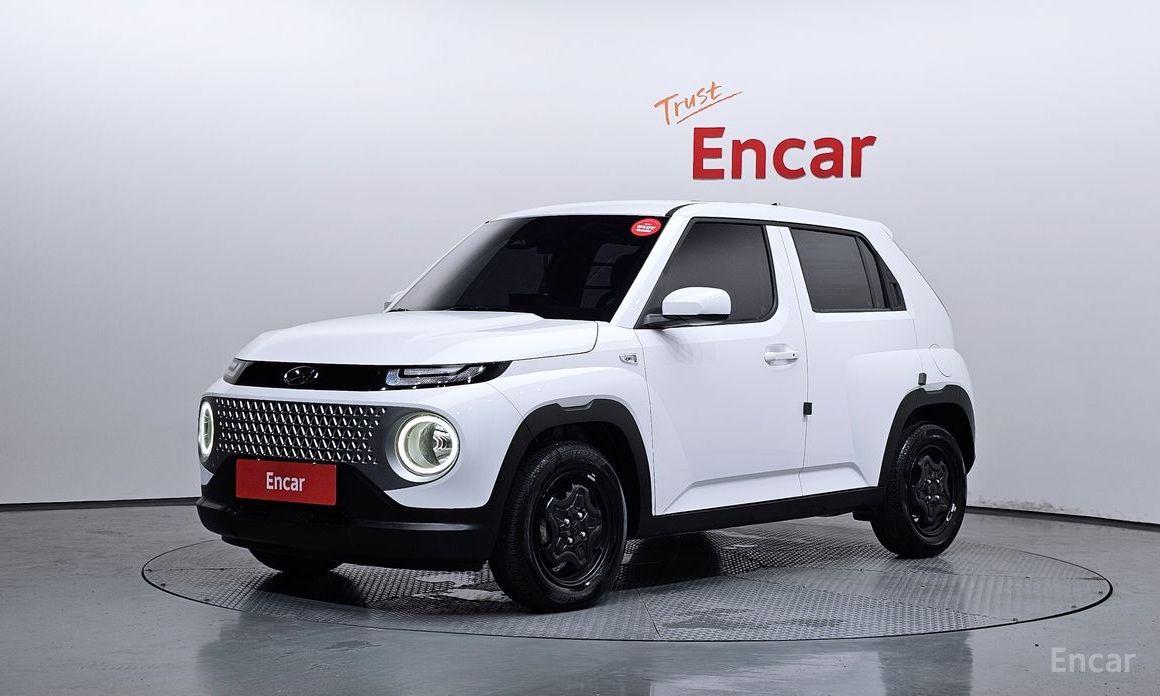 Hyundai Casper 2024