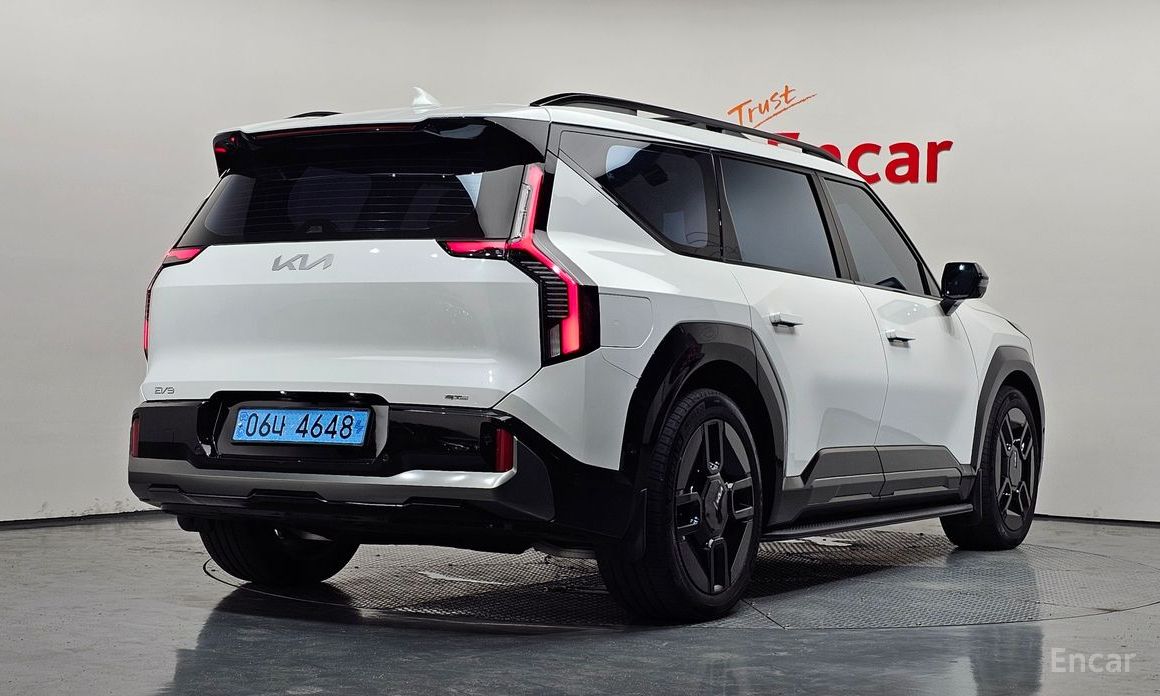 Kia EV9 2024