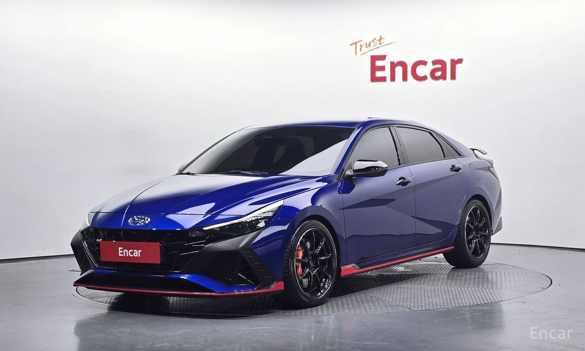 Hyundai AVANTE 2022