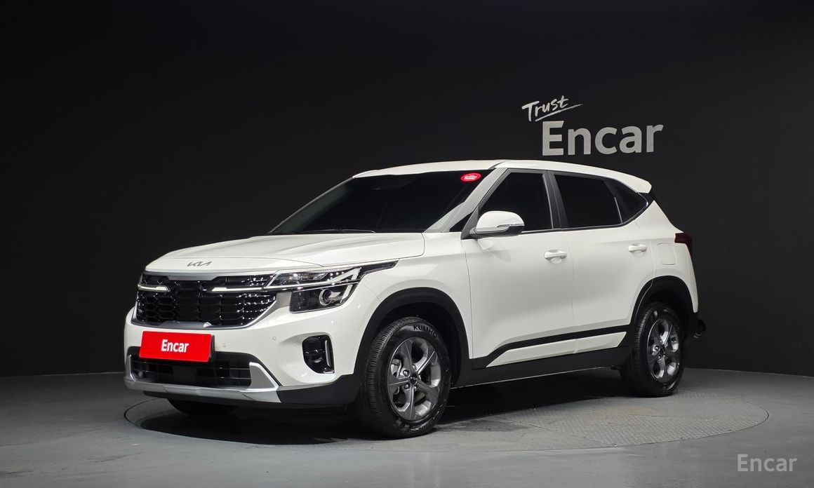 Kia Seltos 2025