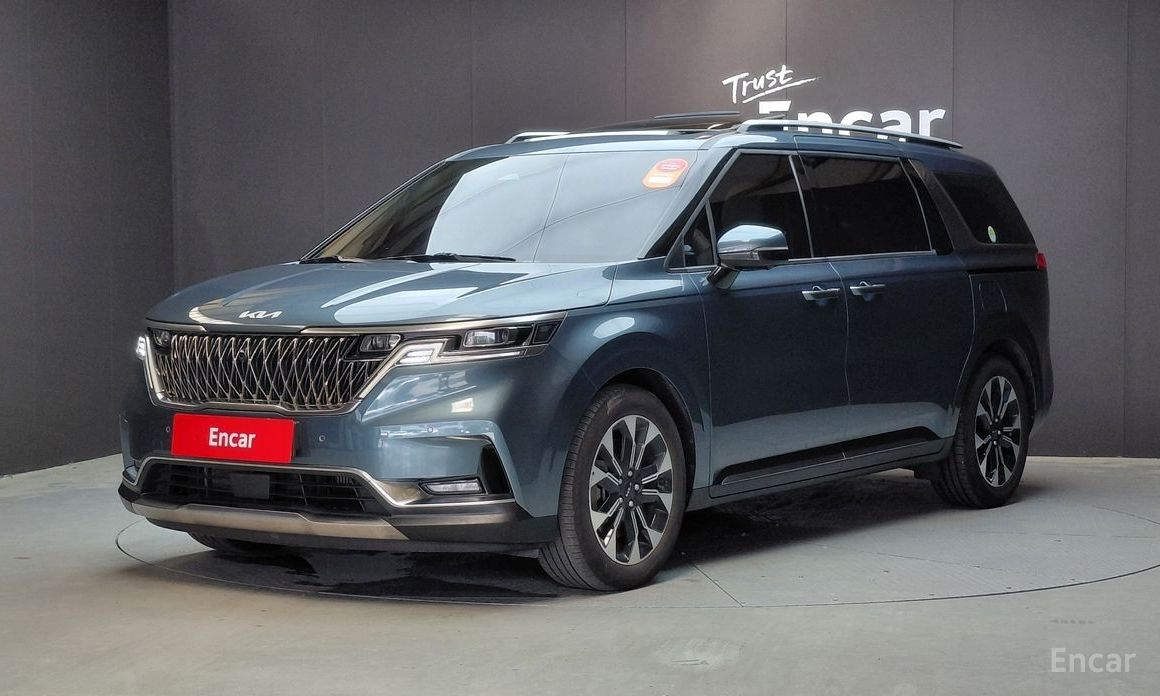 Kia Canival 2023