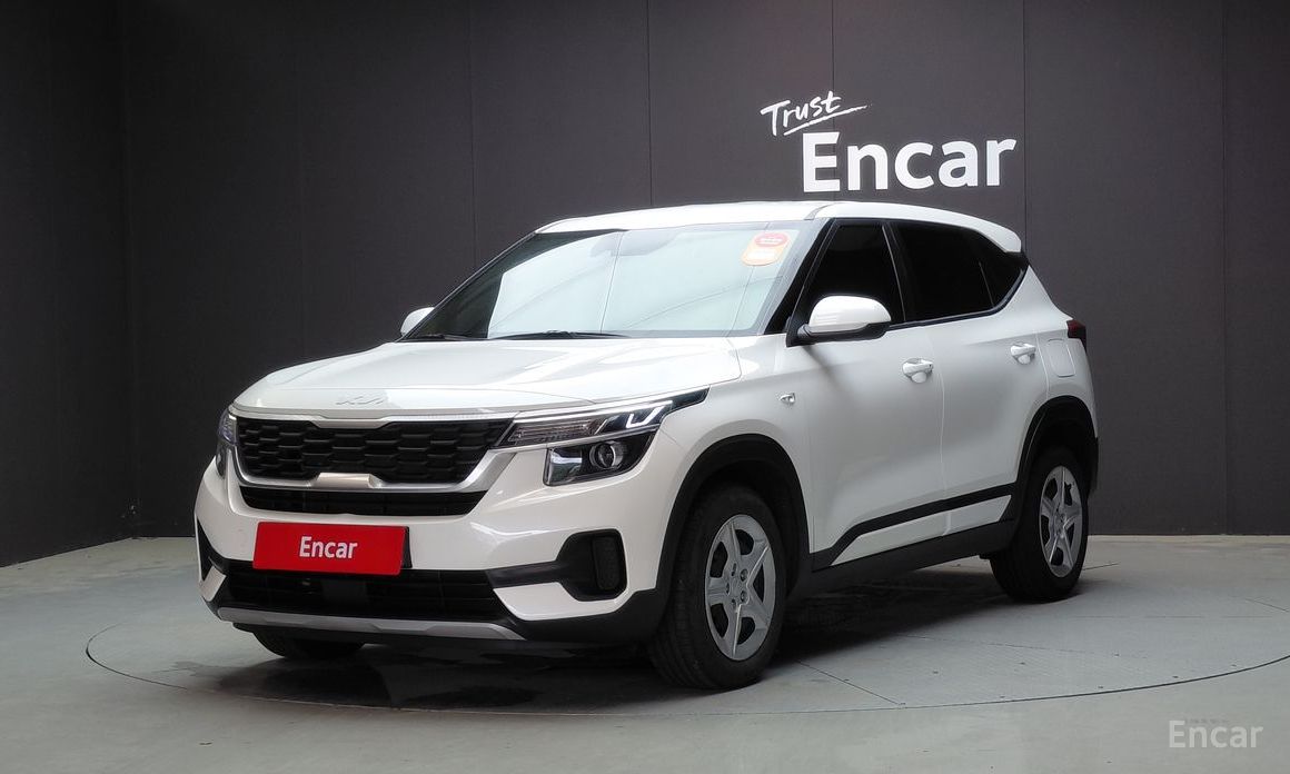Kia Seltos 2023