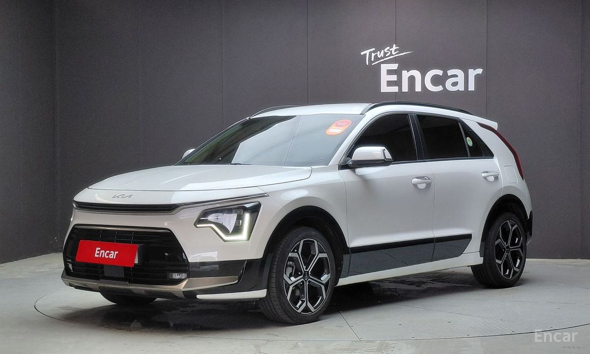 Kia Niro 2022