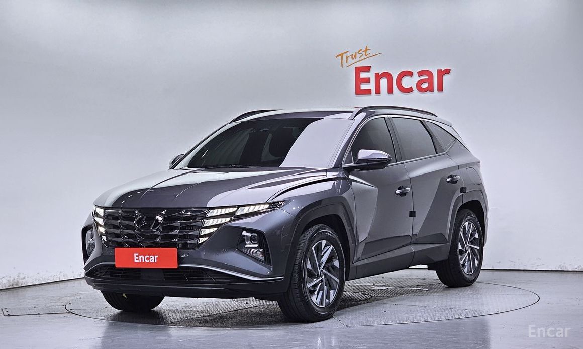 Hyundai Tucson 2022