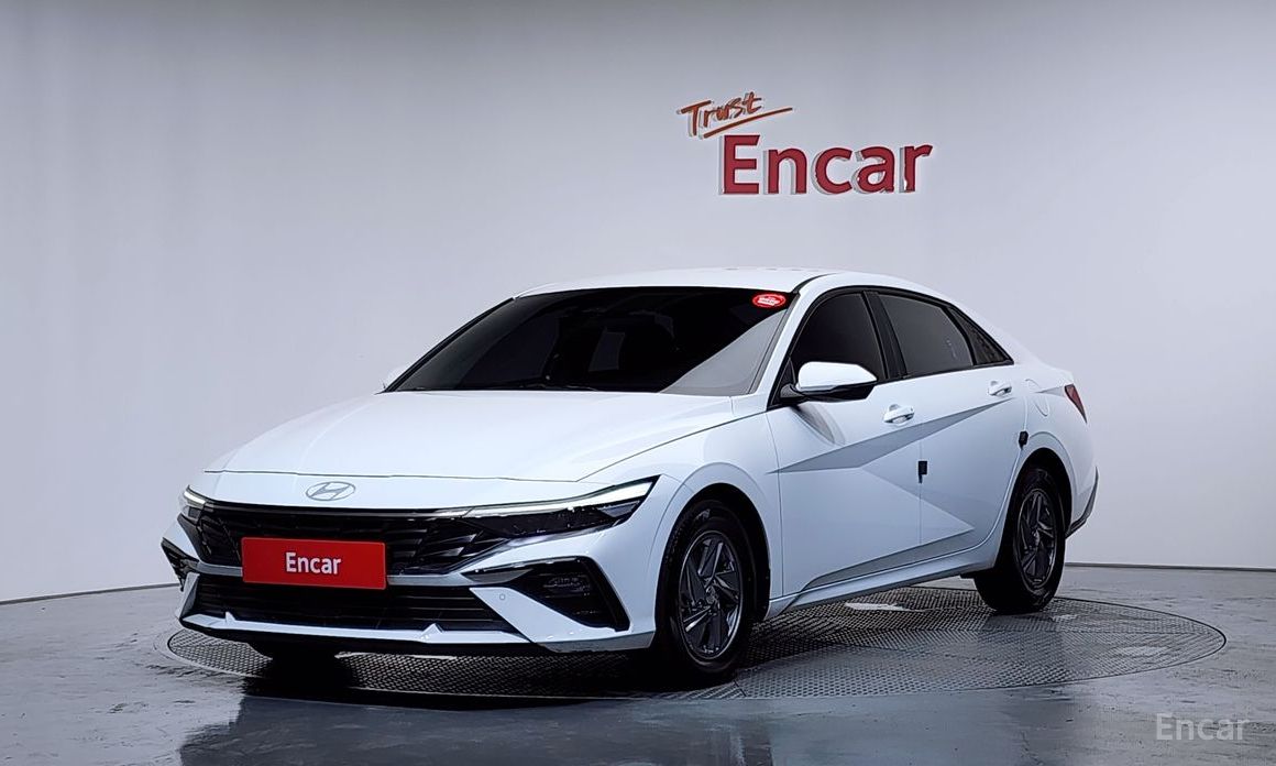 Hyundai AVANTE 2024
