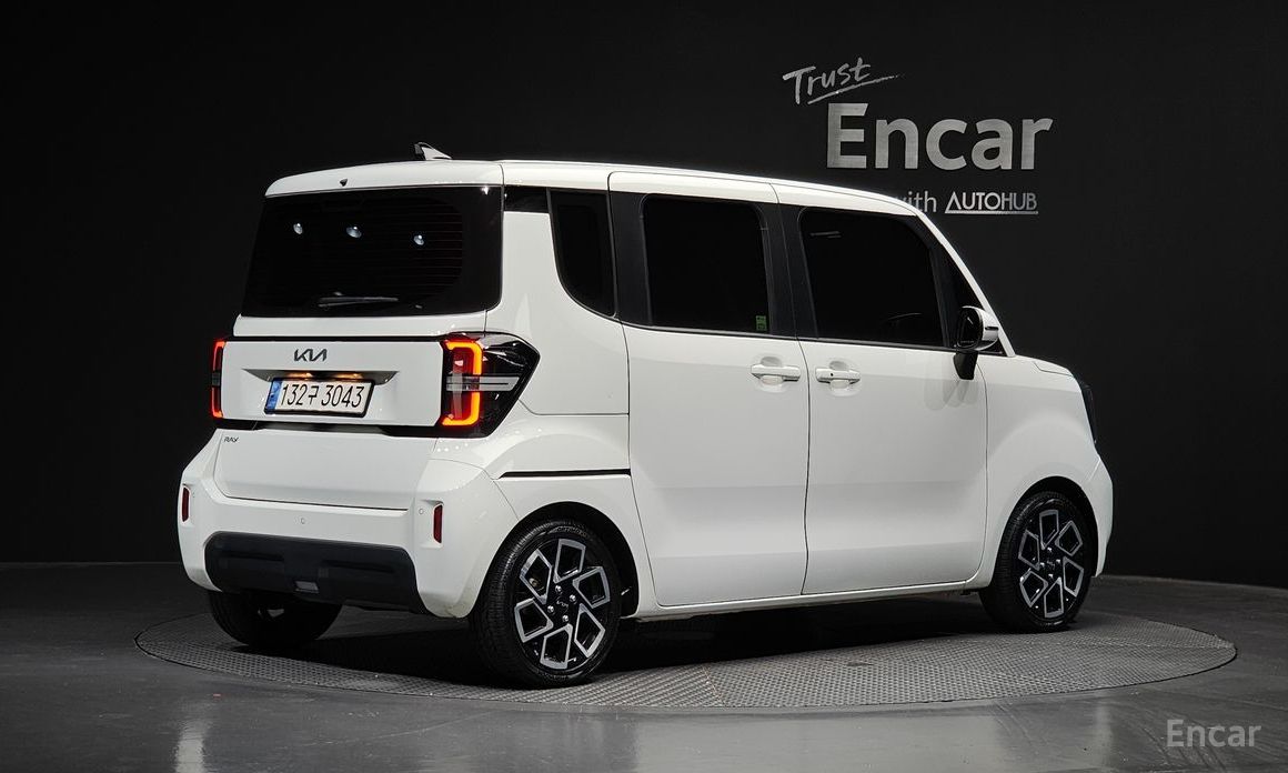 Kia RAY 2023