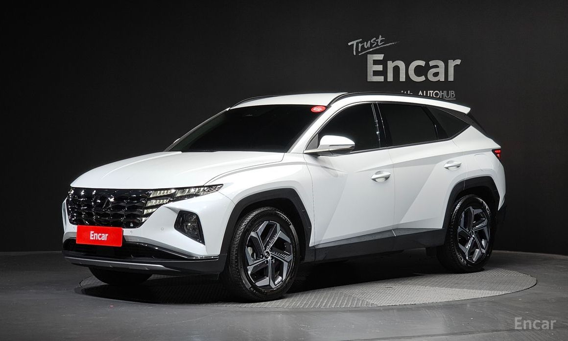Hyundai Tucson 2022