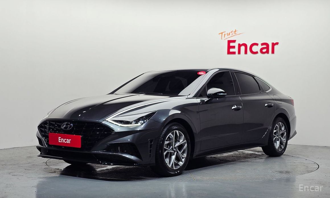 Hyundai Sonata 2022