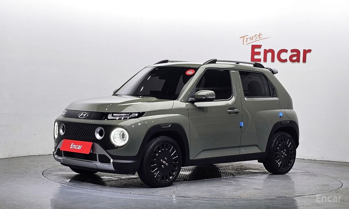 Hyundai Casper 2023