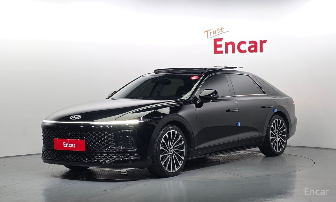 Hyundai Grandeur 2023