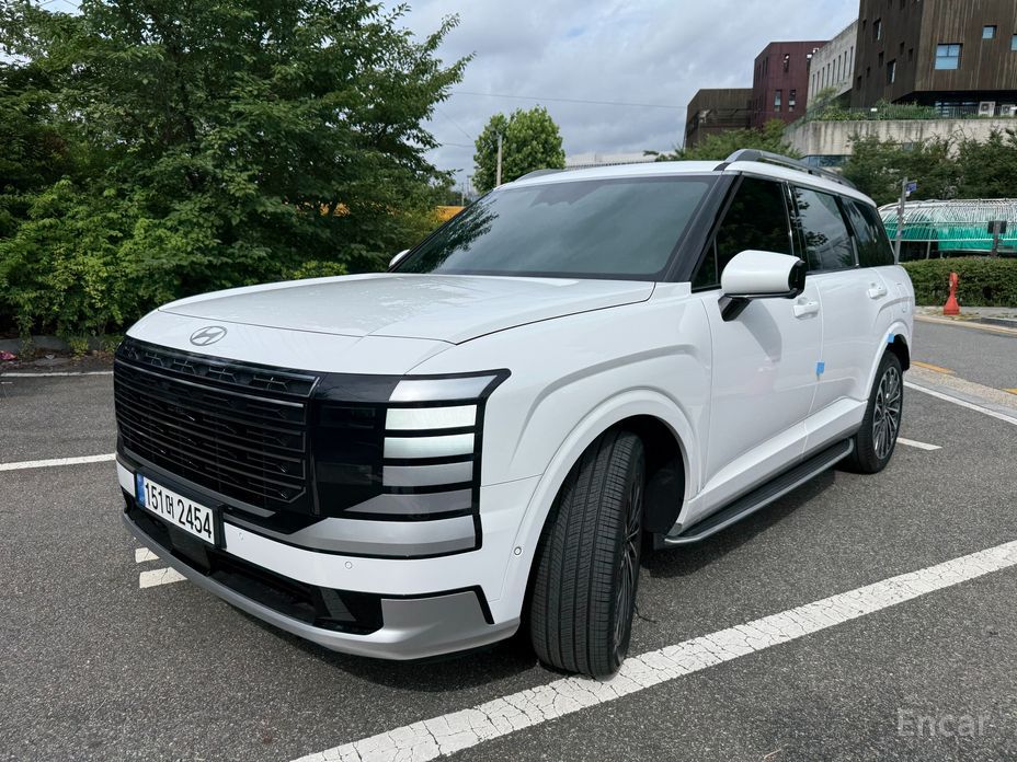 Hyundai Palisade 2026