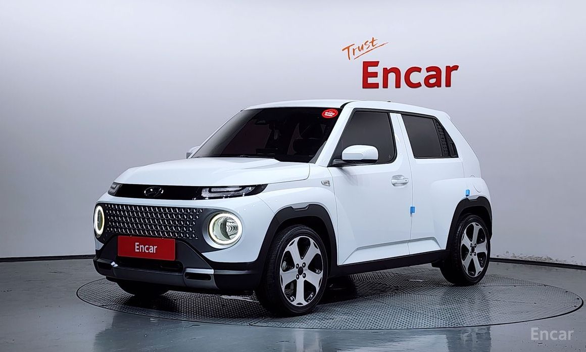 Hyundai Casper 2022
