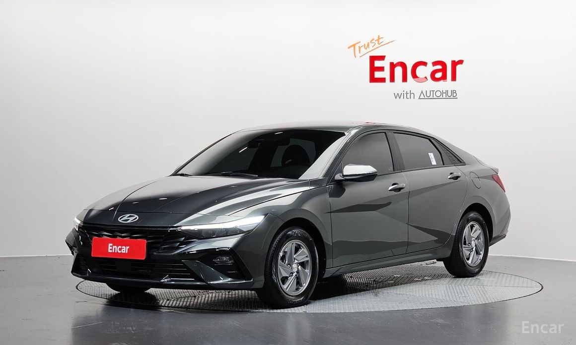 Hyundai AVANTE 2025