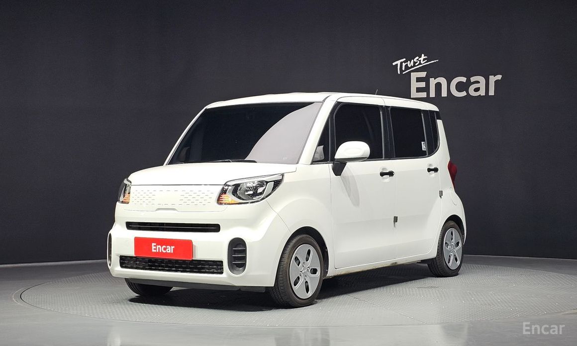 Kia RAY 2022