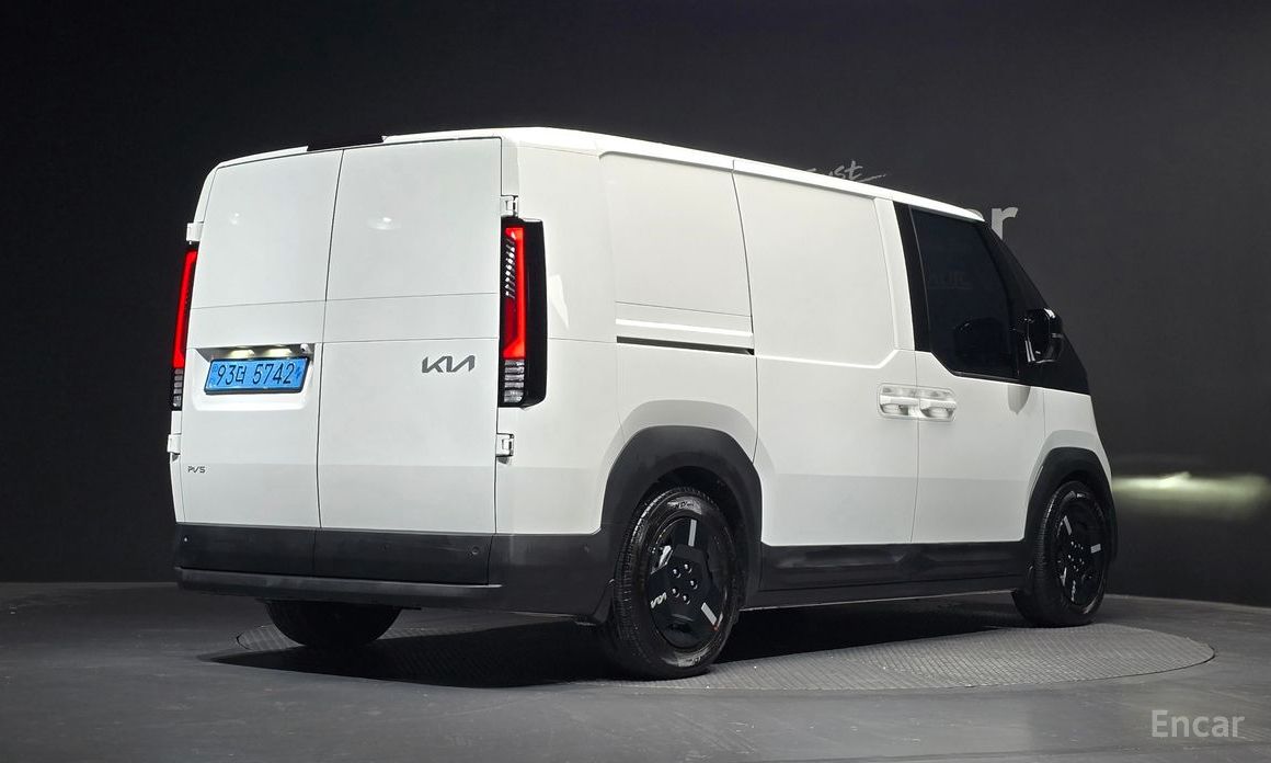 Kia PV5 2026