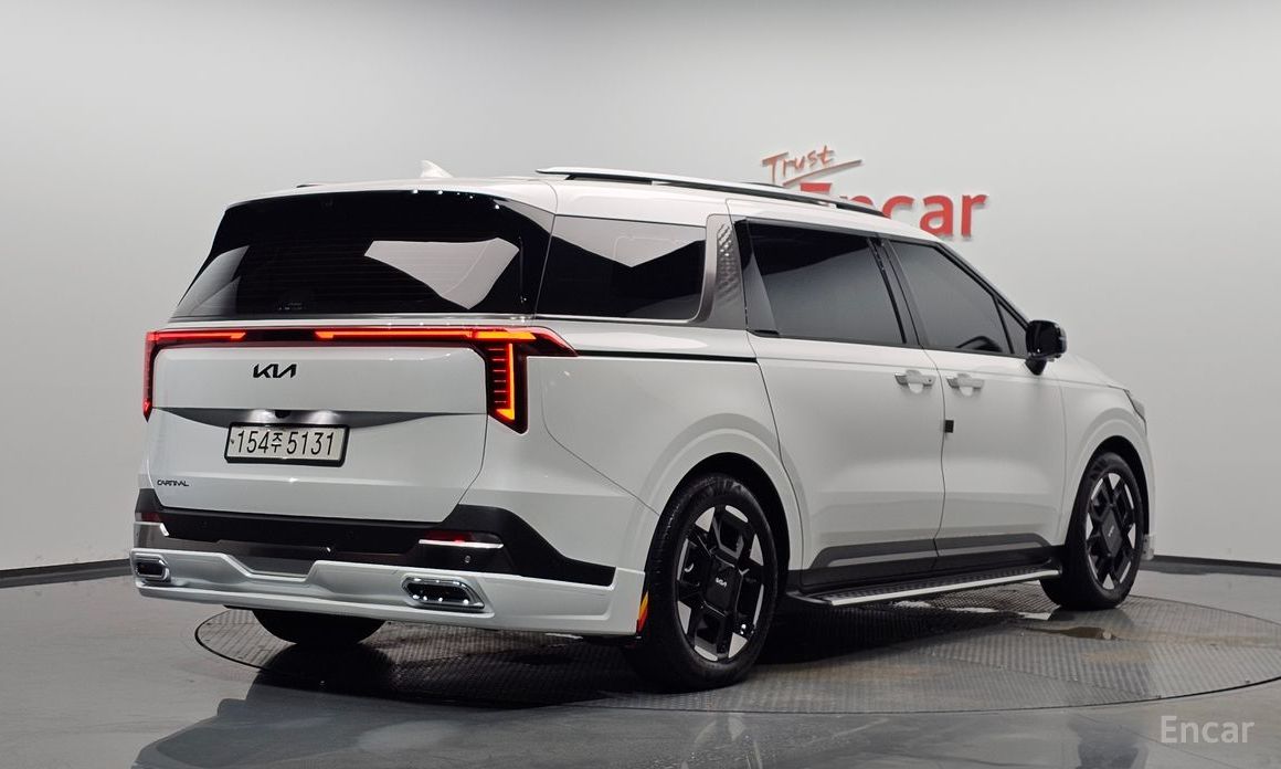 Kia Canival 2024