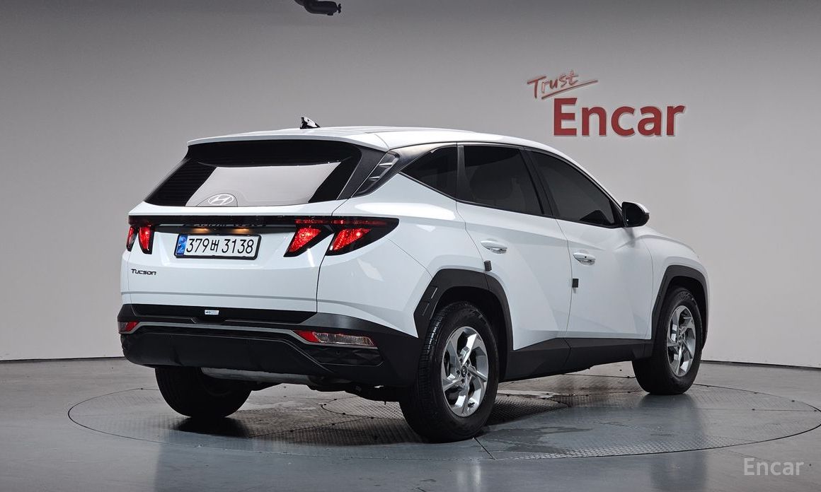 Hyundai Tucson 2022