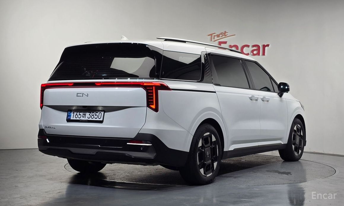 Kia Canival 2025