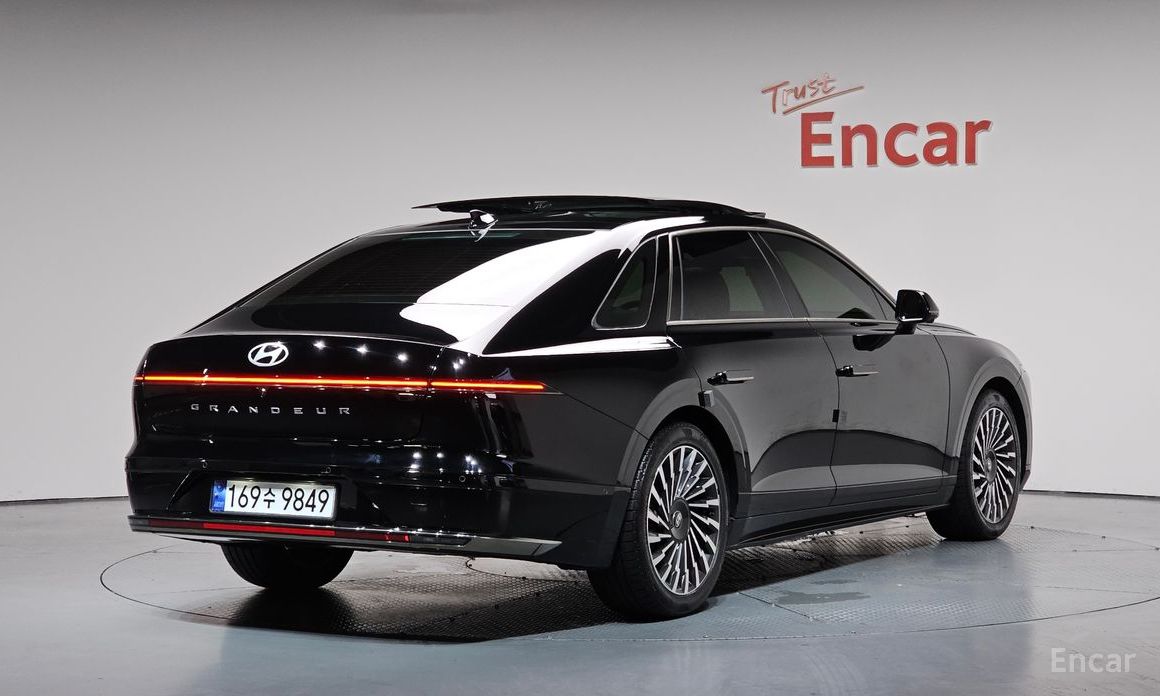 Hyundai Grandeur 2023