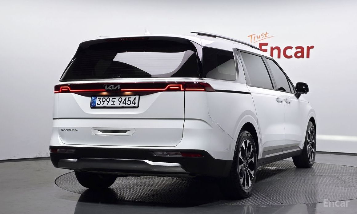 Kia Canival 2022