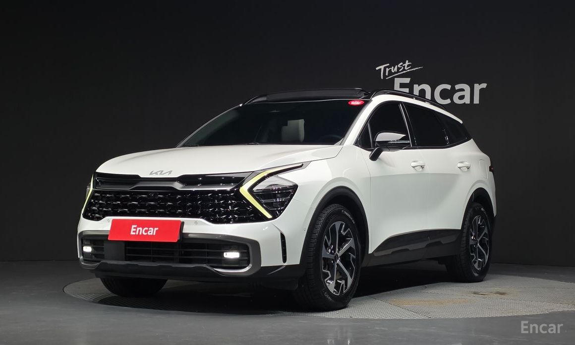 Kia Sportage 2022