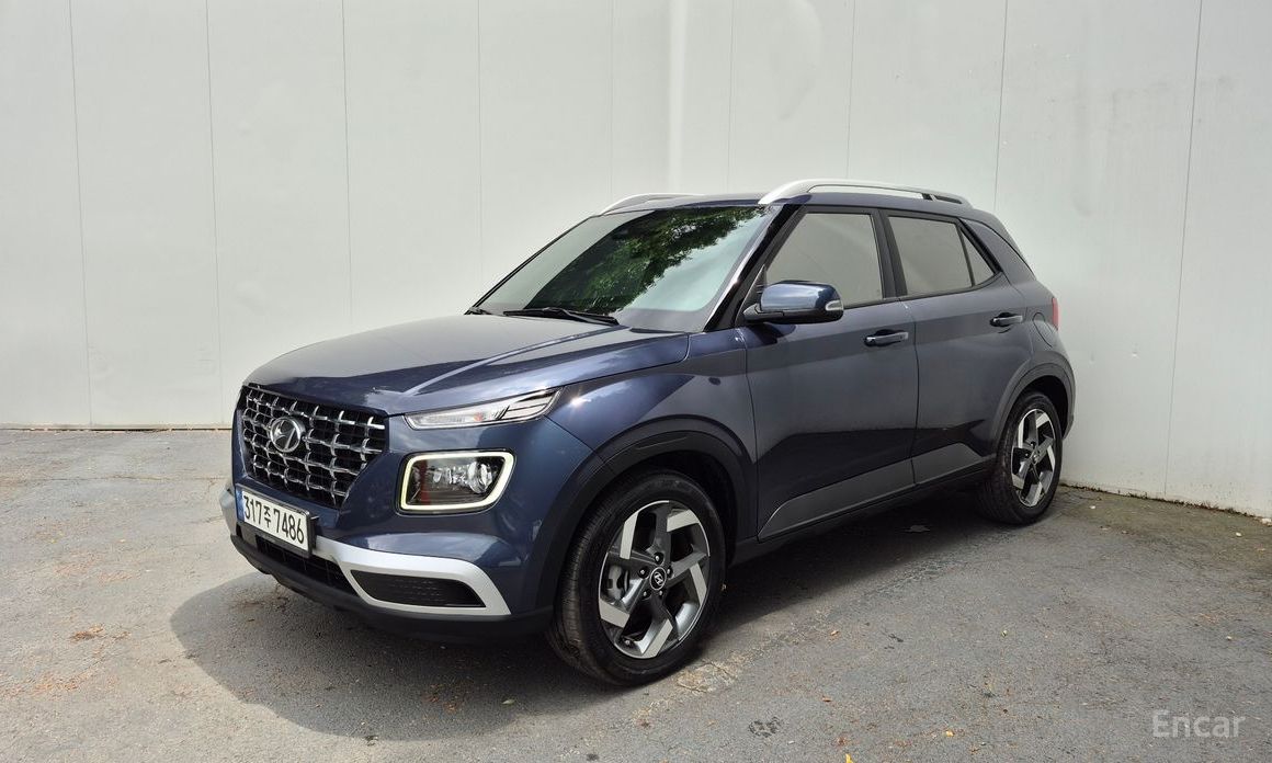 Hyundai Venue 2023