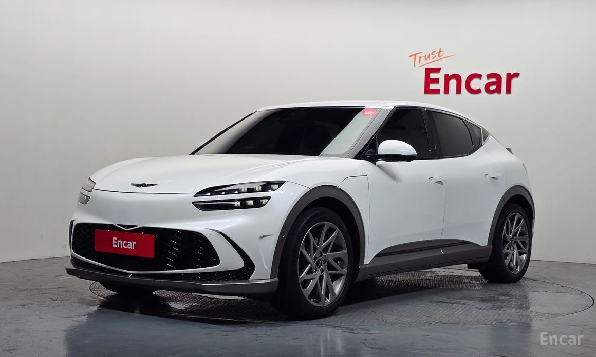 Genesis GV60 2022