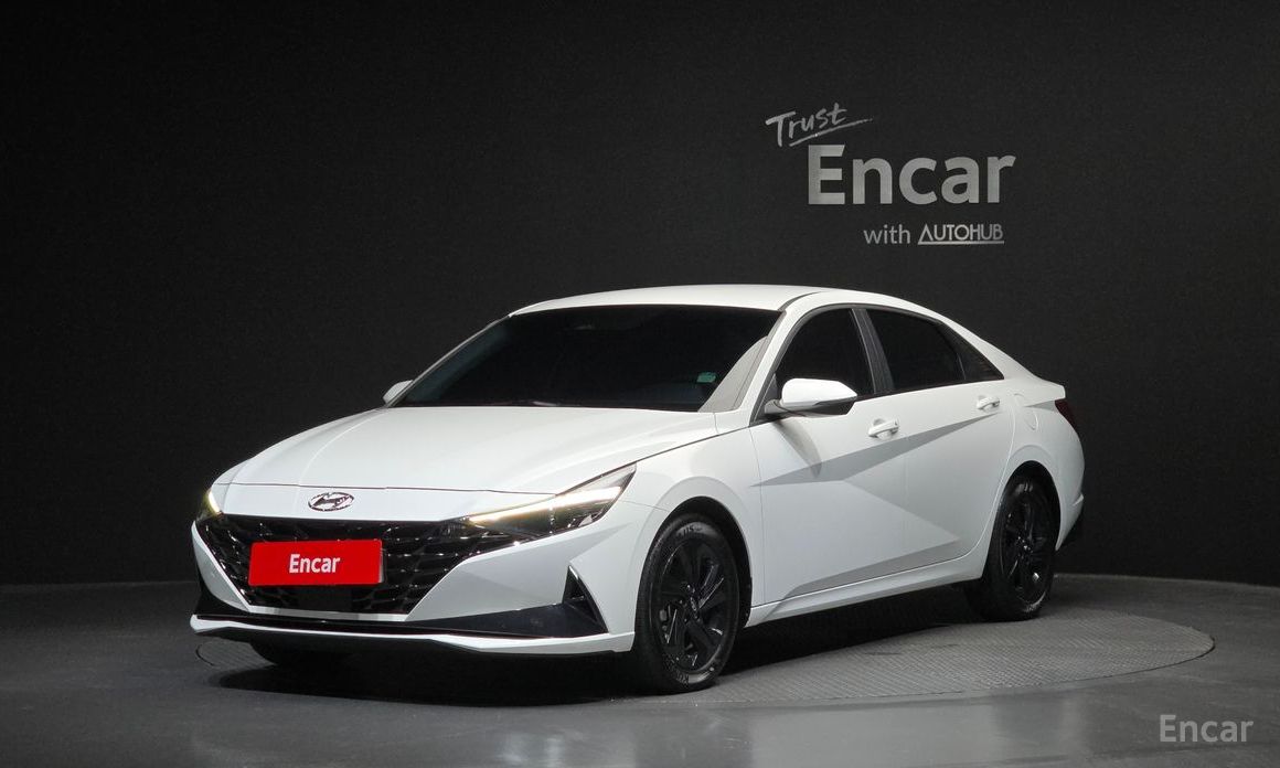 Hyundai AVANTE 2023