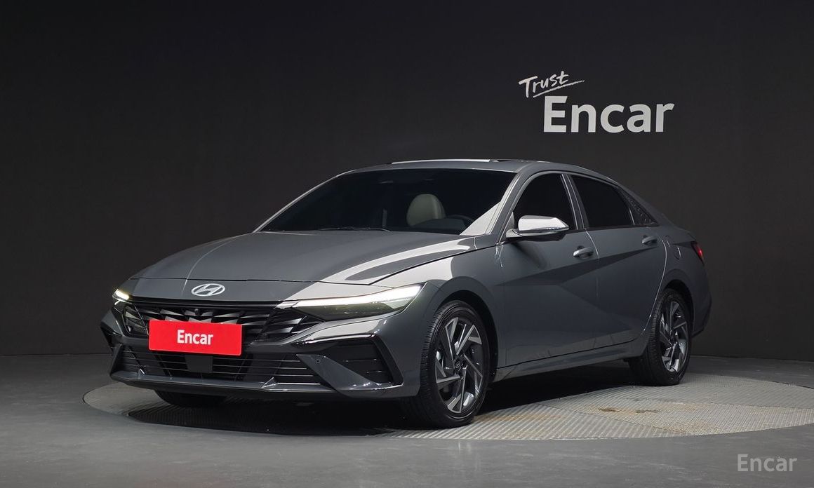 Hyundai AVANTE 2024