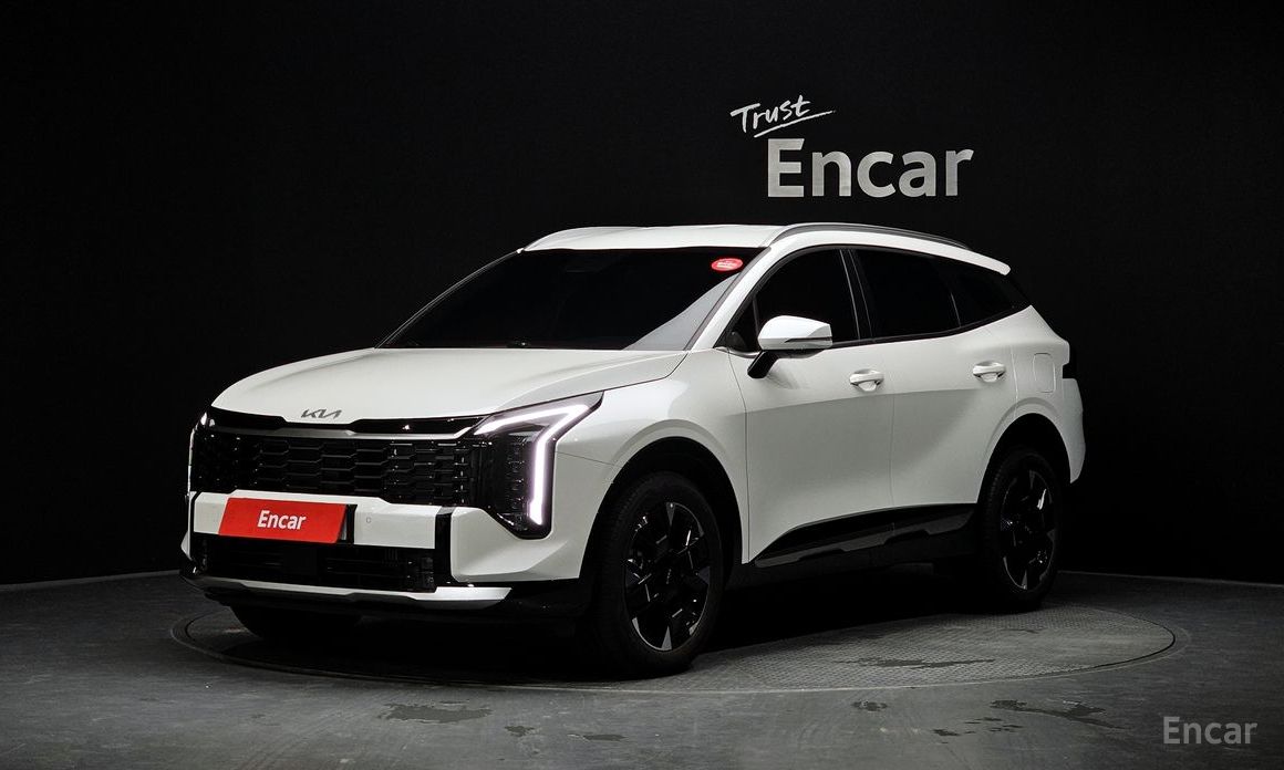 Kia Sportage 2025