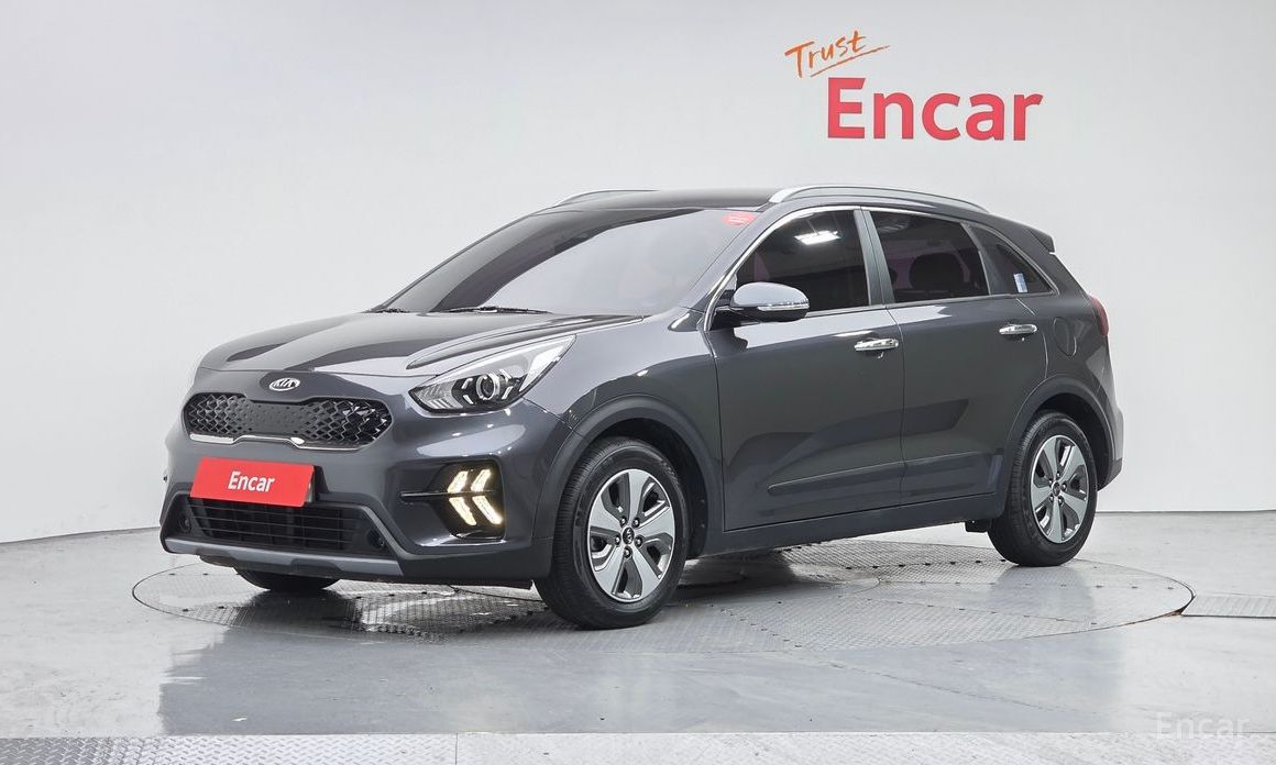 Kia Niro 2020