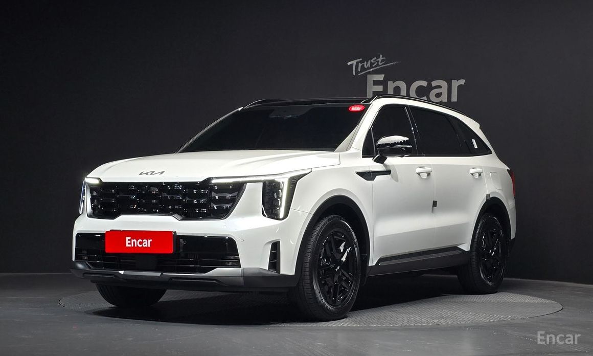 Kia Sorento 2024