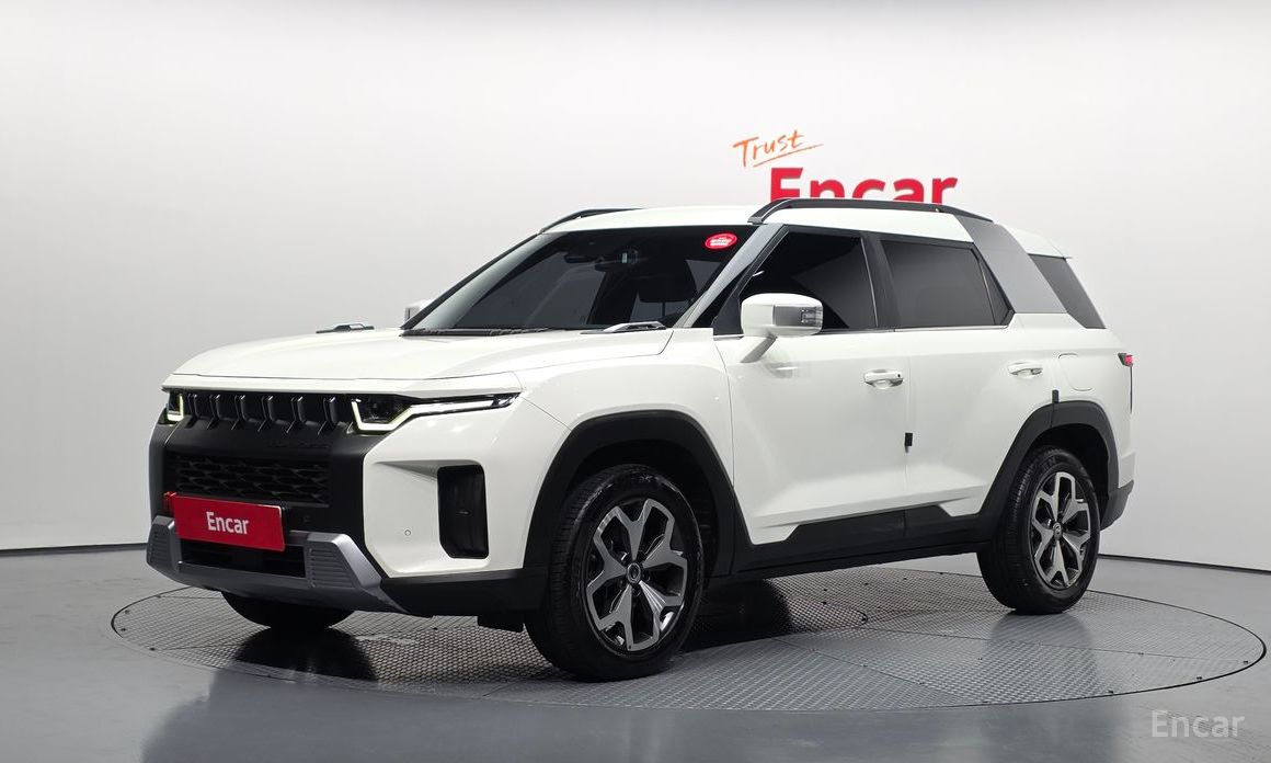 KG_Mobility_Ssangyong Torres 2023