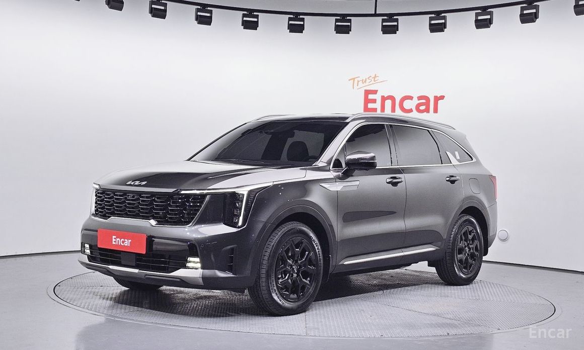 Kia Sorento 2025
