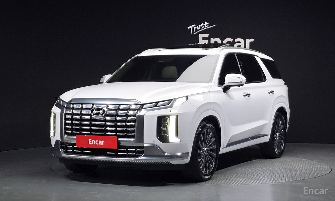 Hyundai Palisade 2023
