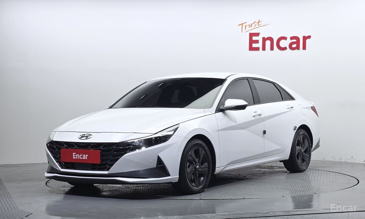 Hyundai AVANTE 2023