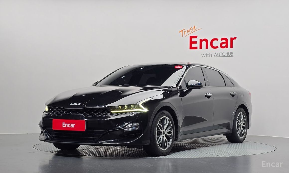 Kia K5 2023