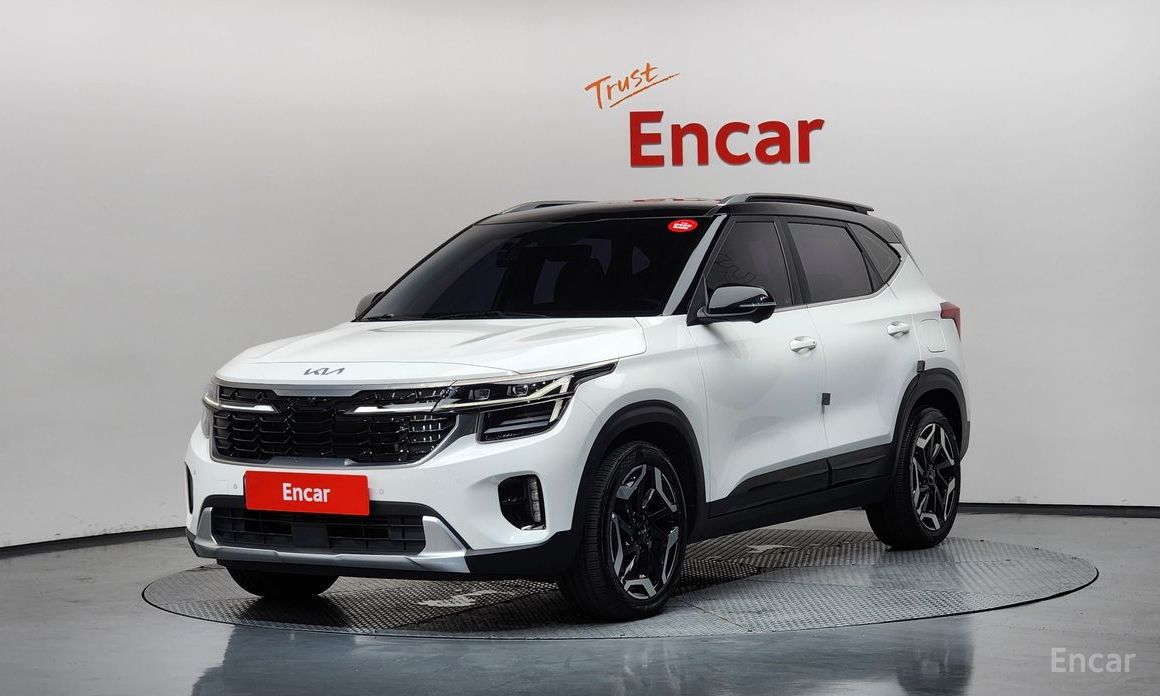 Kia Seltos 2023