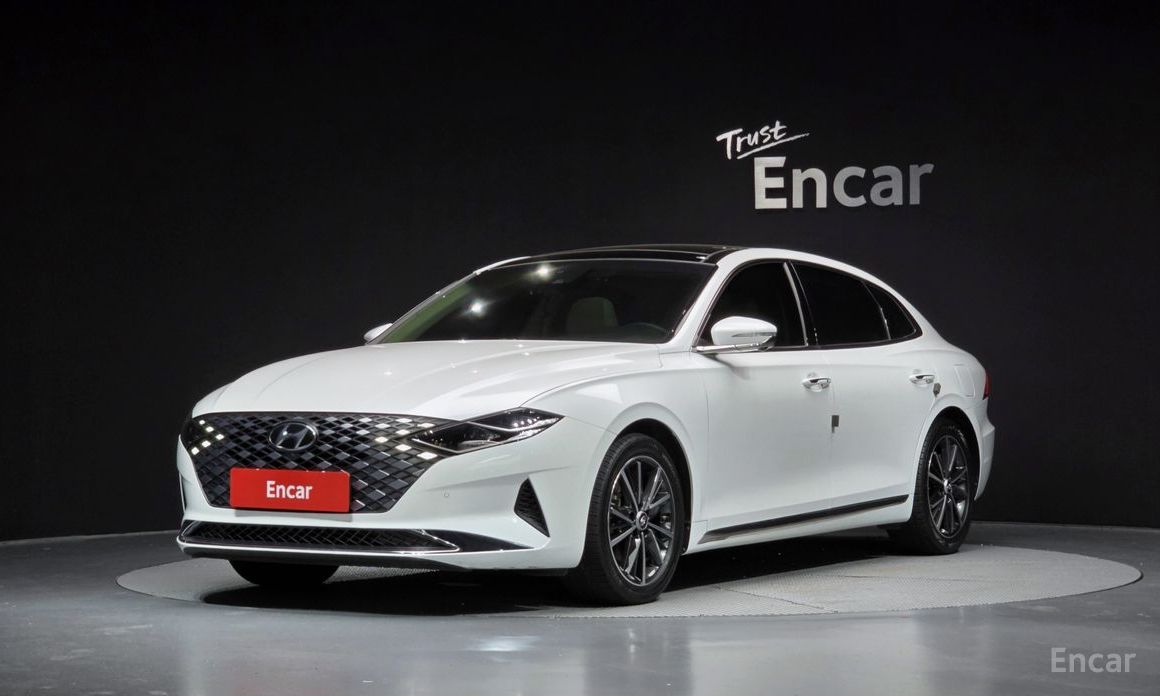 Hyundai Grandeur 2022